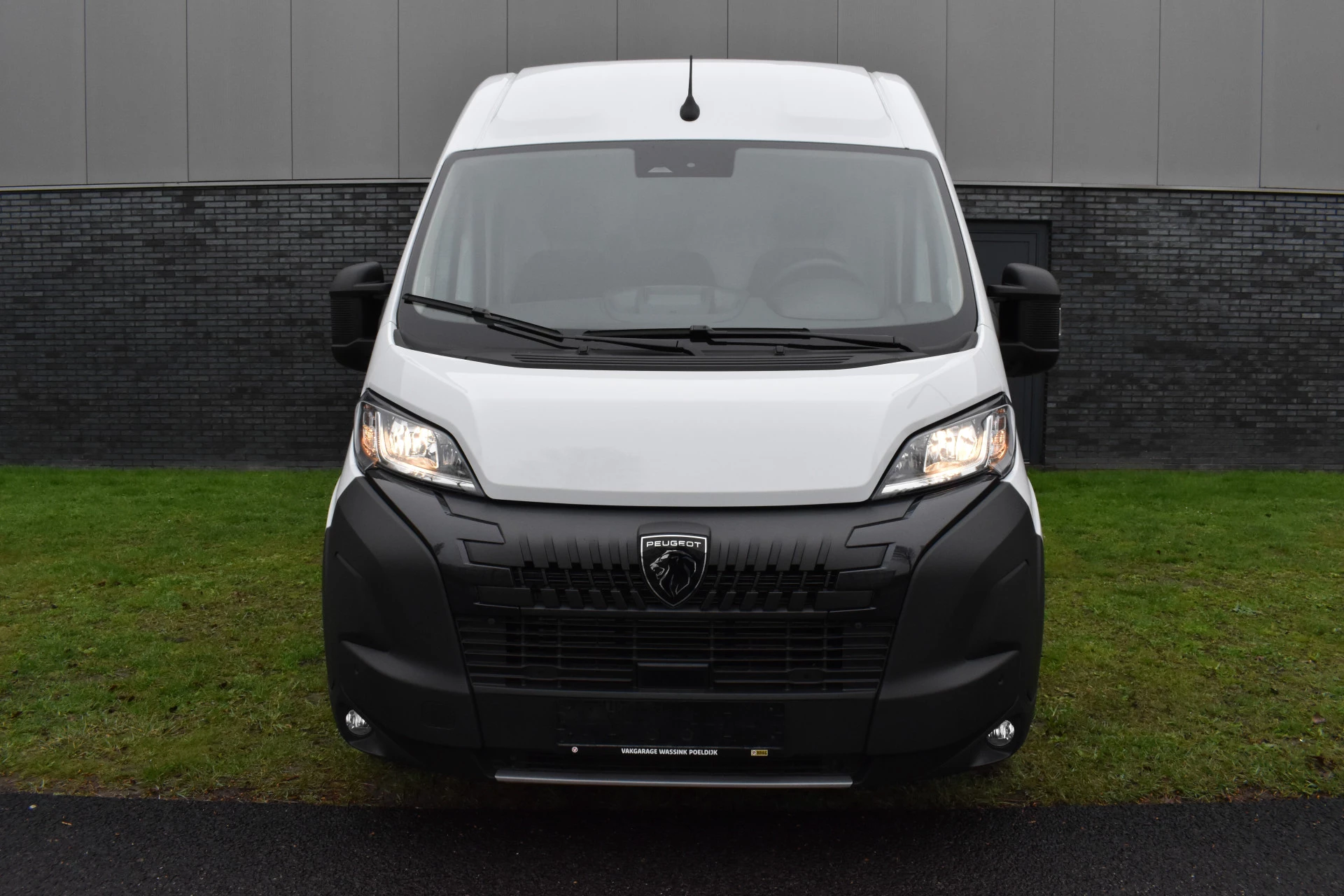 Hoofdafbeelding Peugeot Boxer