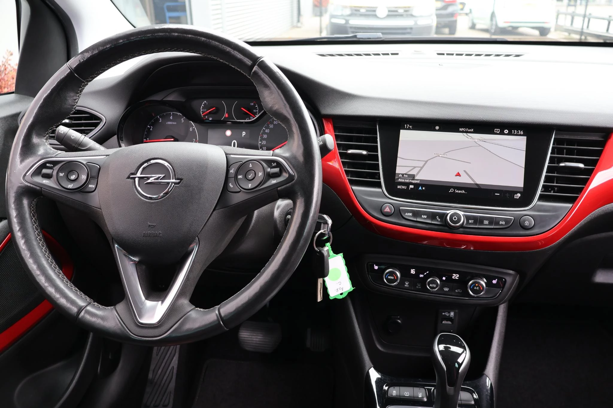 Hoofdafbeelding Opel Crossland