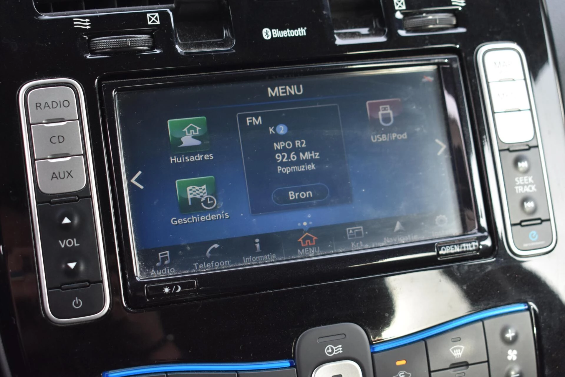 Hoofdafbeelding Nissan Leaf