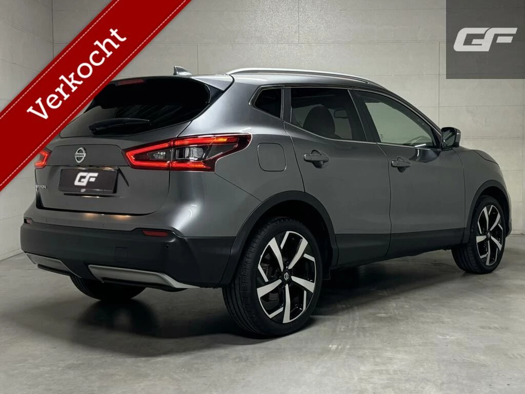 Hoofdafbeelding Nissan QASHQAI