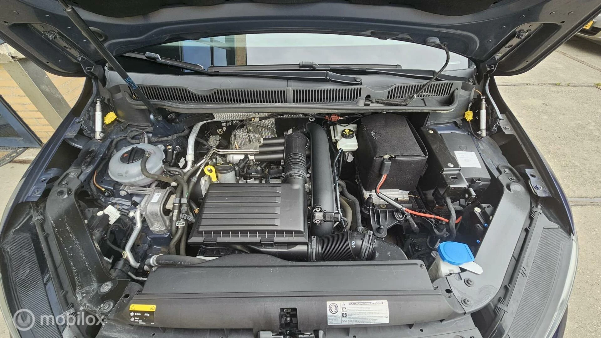 Hoofdafbeelding Volkswagen Touran