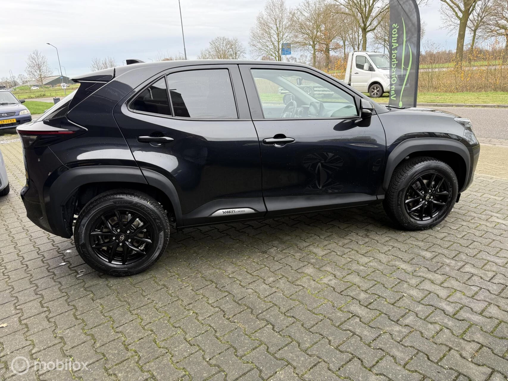 Hoofdafbeelding Toyota Yaris Cross