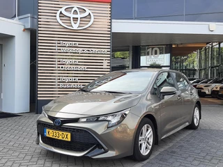 Toyota Corolla 1.8 Hybrid TREKHAAK AD-CRUISE BLUETOOTH APPLE/ANDROID DAB+ 16"LMV CAMERA