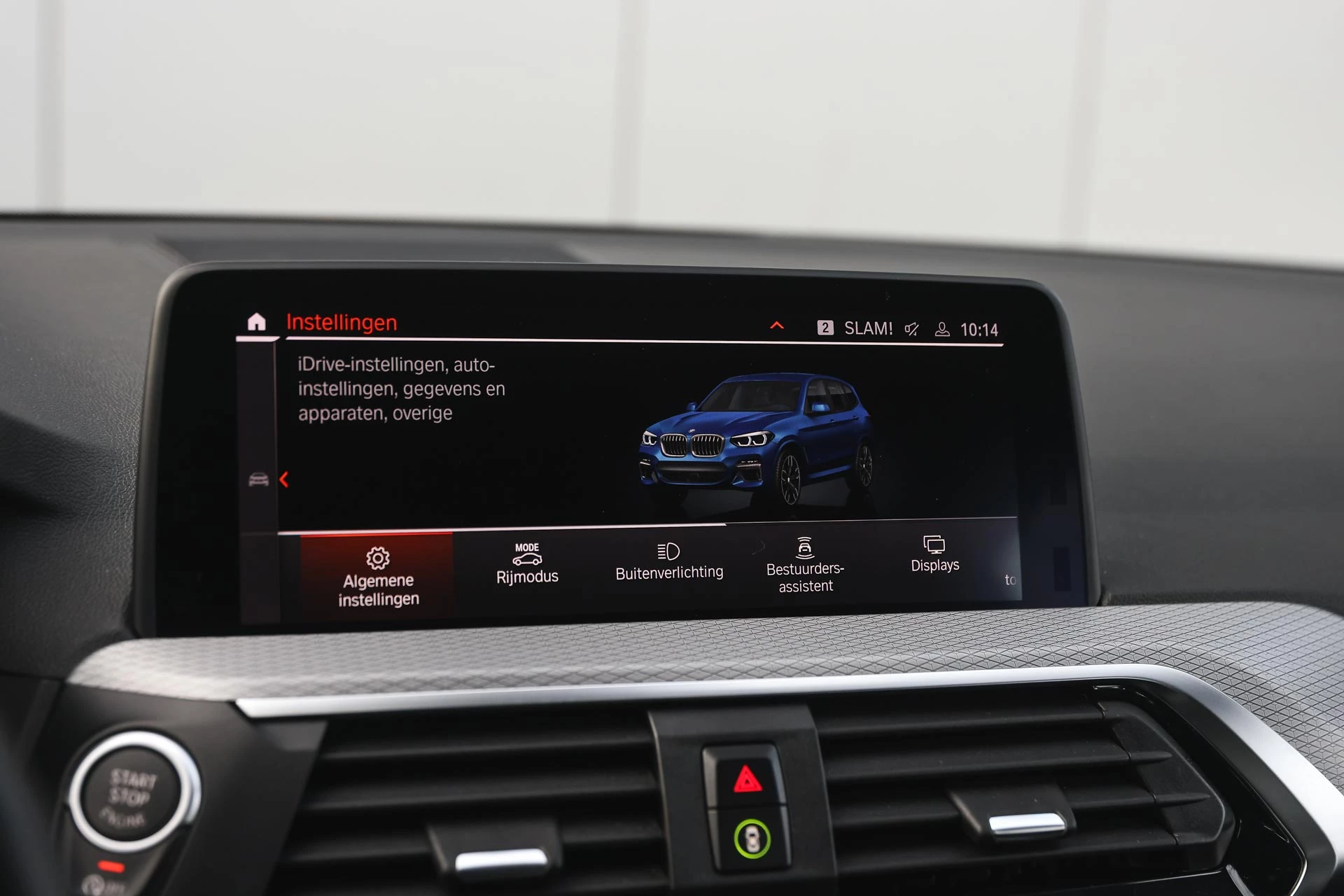 Hoofdafbeelding BMW X3