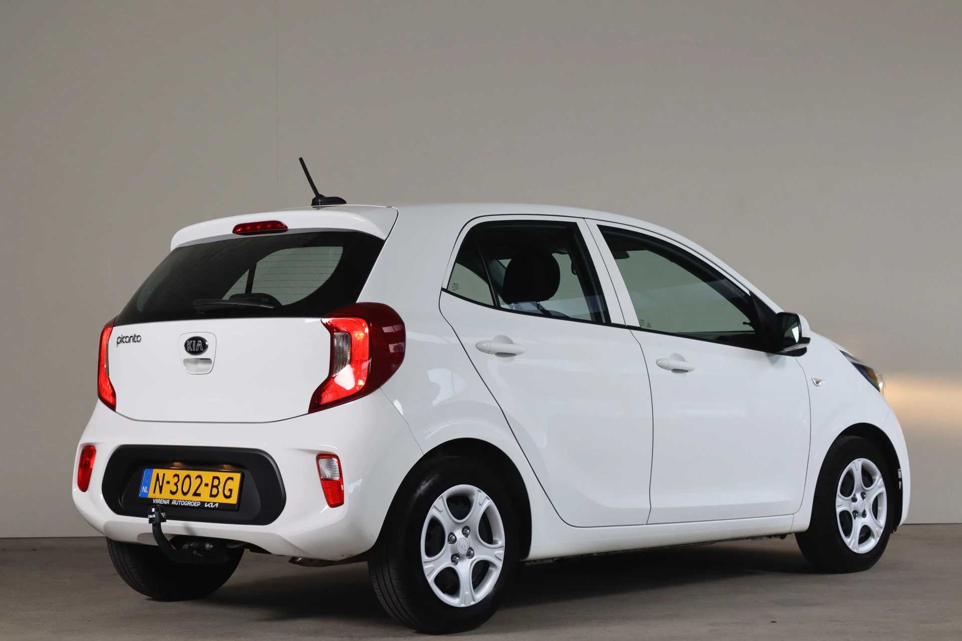 Hoofdafbeelding Kia Picanto