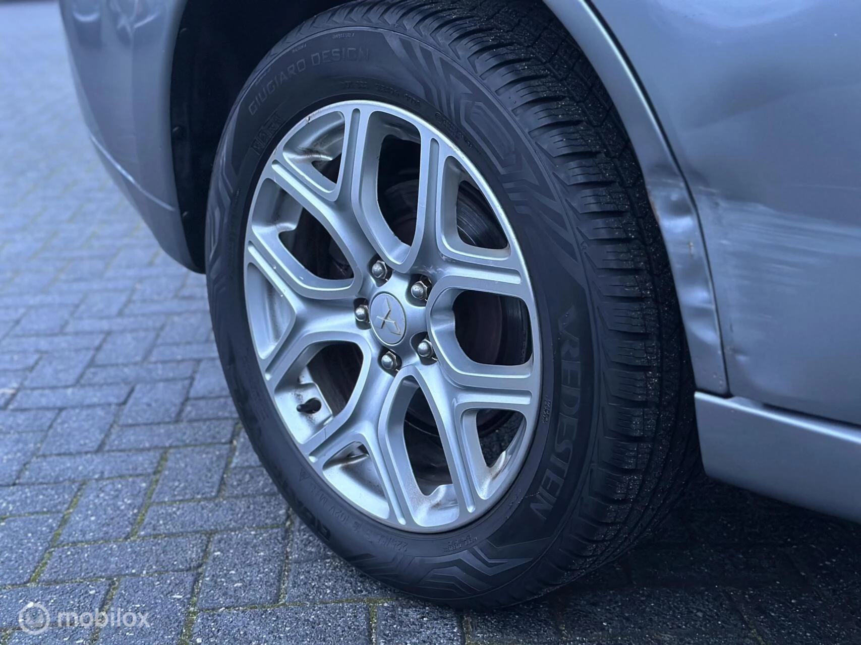 Hoofdafbeelding Mitsubishi Outlander