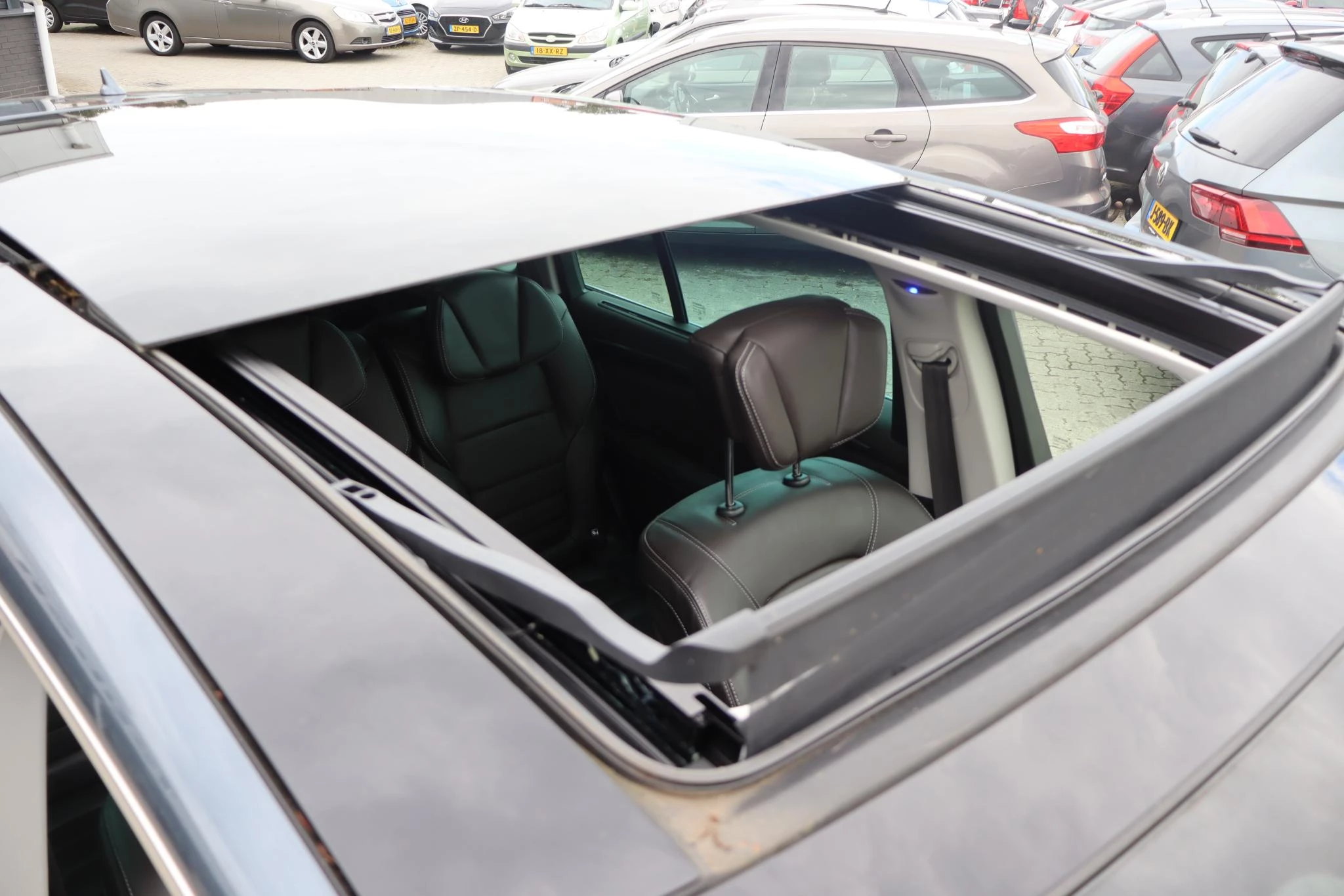 Hoofdafbeelding Renault Espace