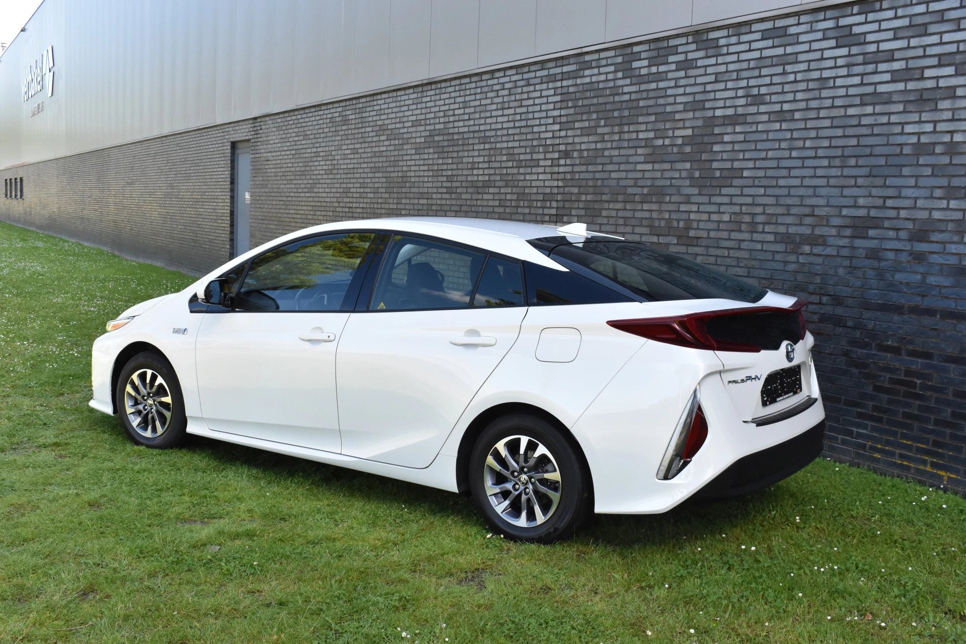 Hoofdafbeelding Toyota Prius