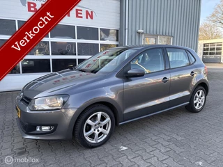 Volkswagen Polo 1.2 TSI Comfortline 105 Pk / Garantie !