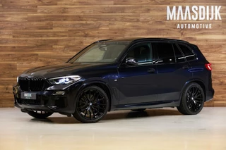 BMW X5 xDrive45e|Individual|Skylounge|Massage|Ventilatie|H&K|