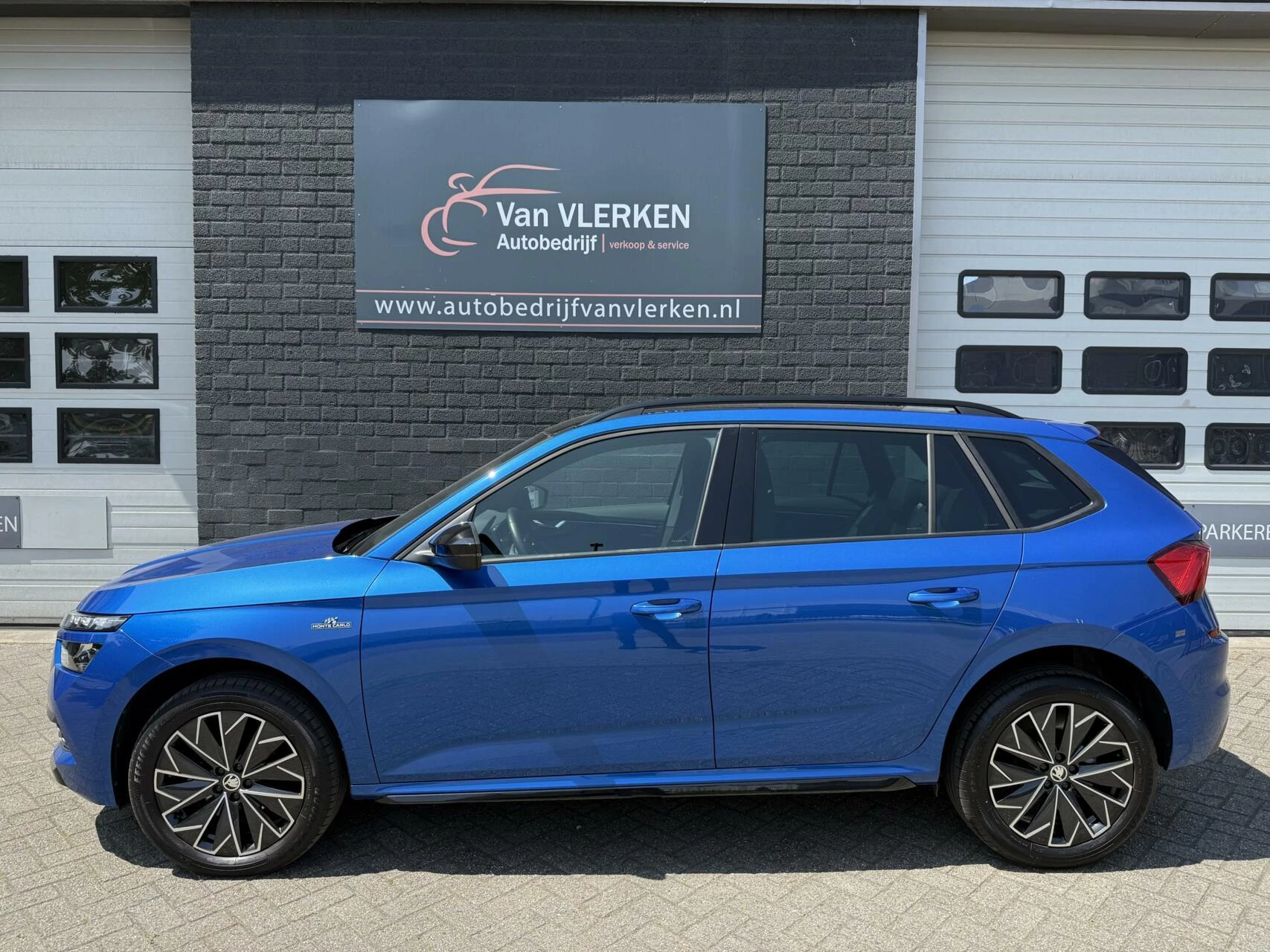 Hoofdafbeelding Škoda Kamiq