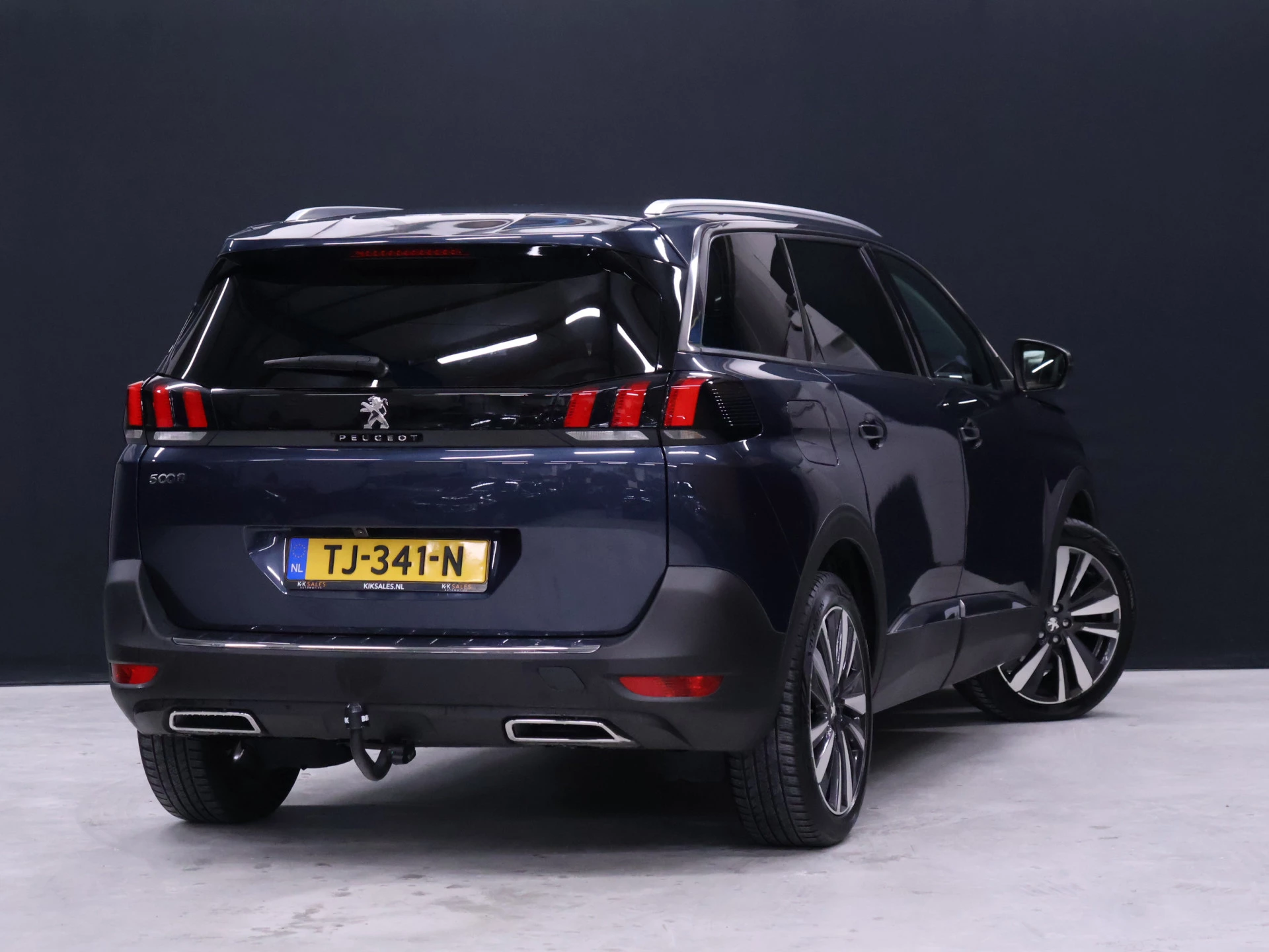 Hoofdafbeelding Peugeot 5008