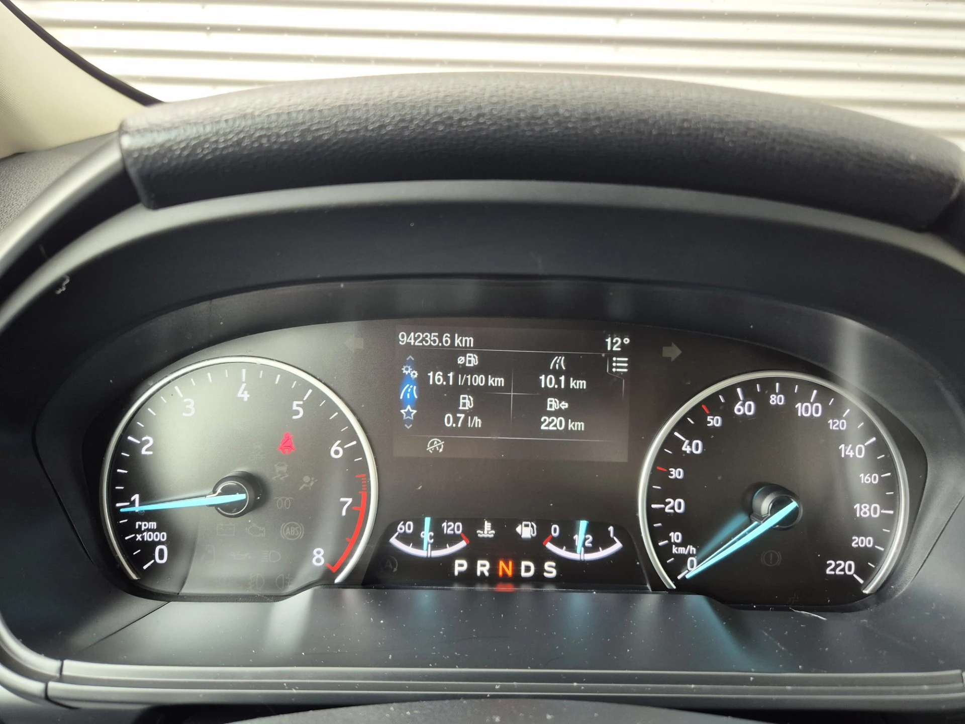 Hoofdafbeelding Ford EcoSport