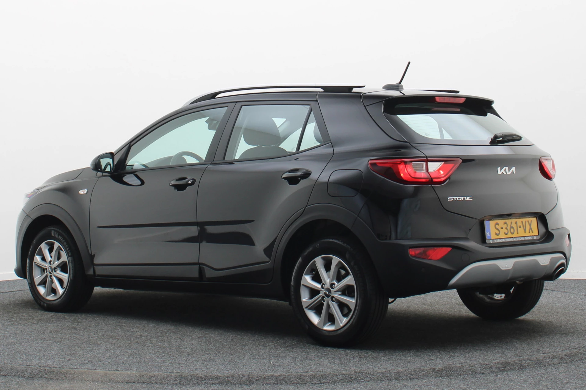 Hoofdafbeelding Kia Stonic