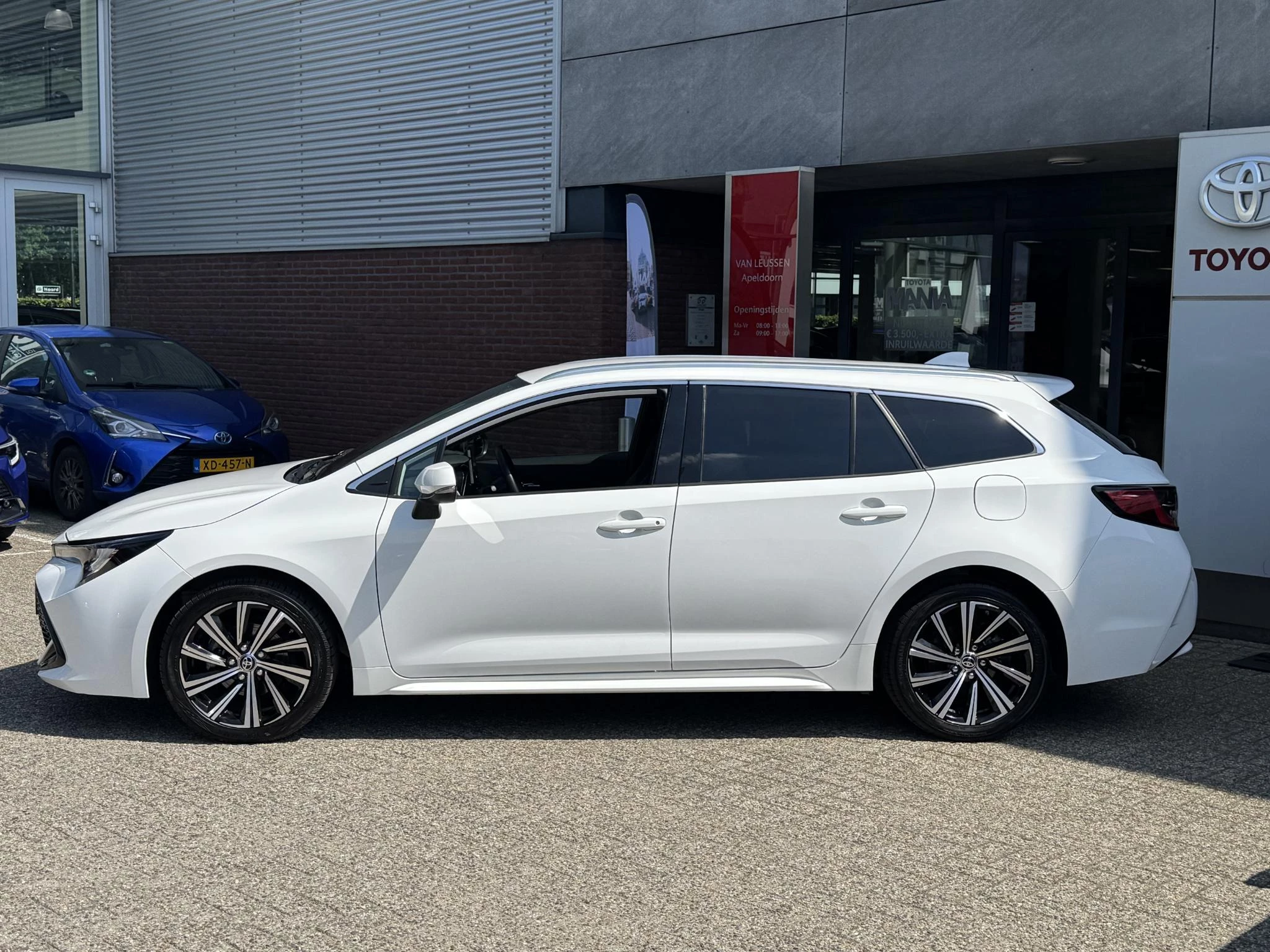 Hoofdafbeelding Toyota Corolla Touring Sports