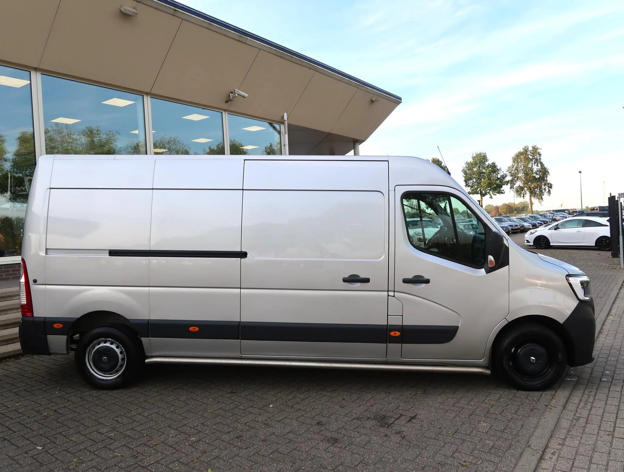 Hoofdafbeelding Renault Master