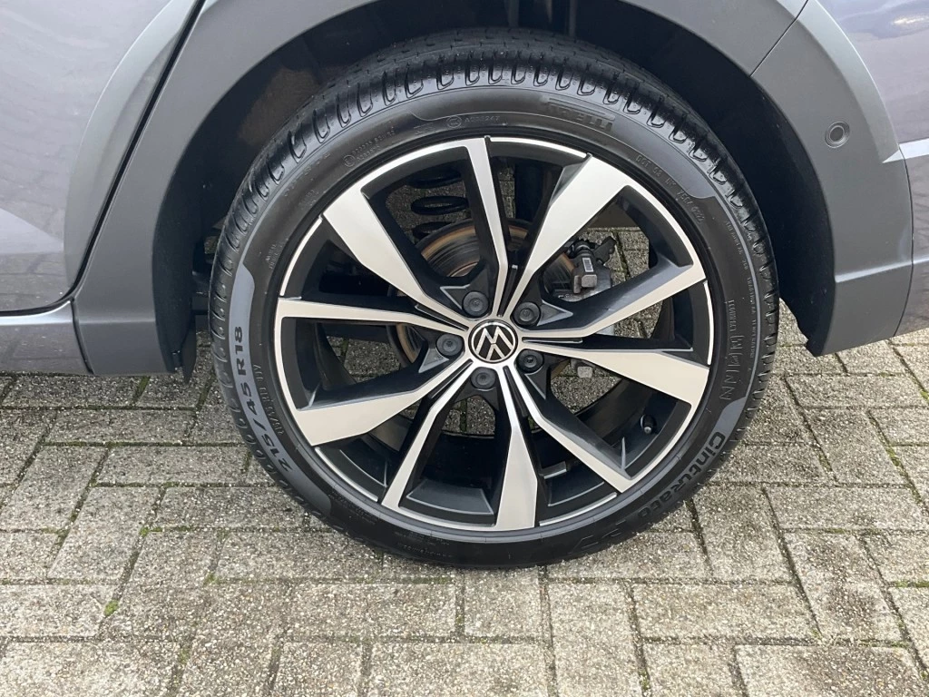 Hoofdafbeelding Volkswagen Taigo
