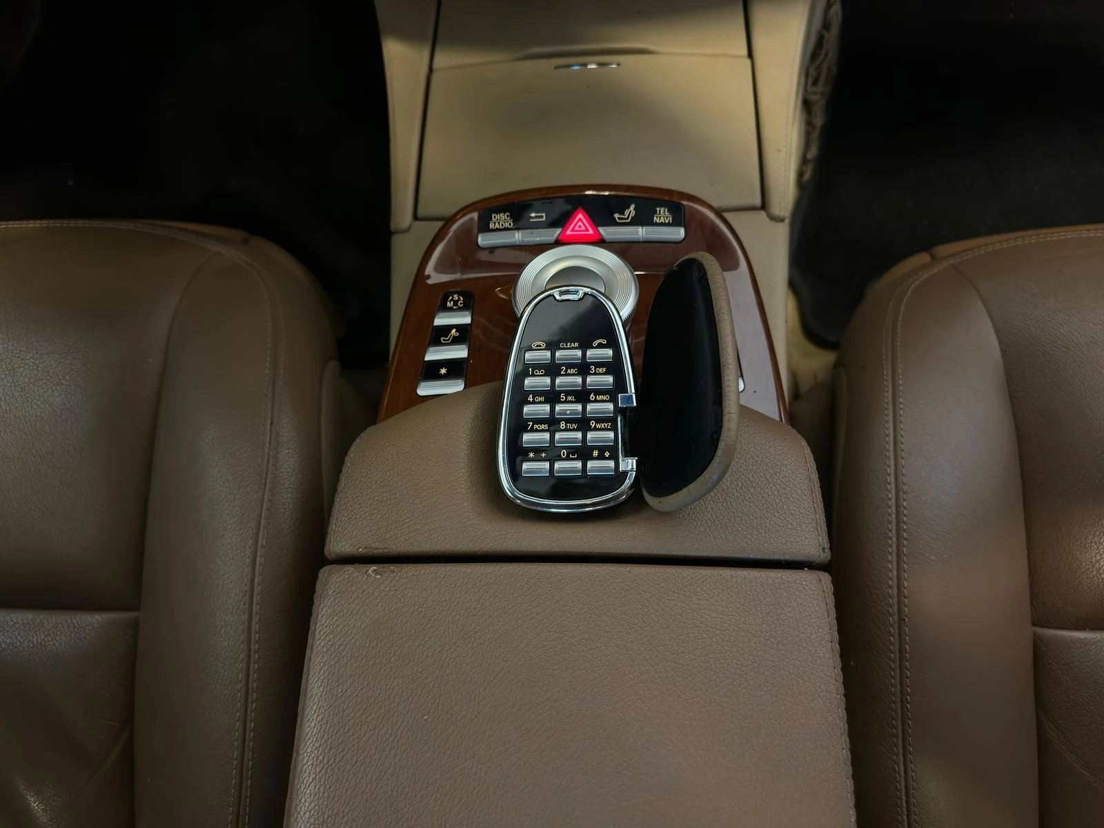 Hoofdafbeelding Mercedes-Benz S-Klasse
