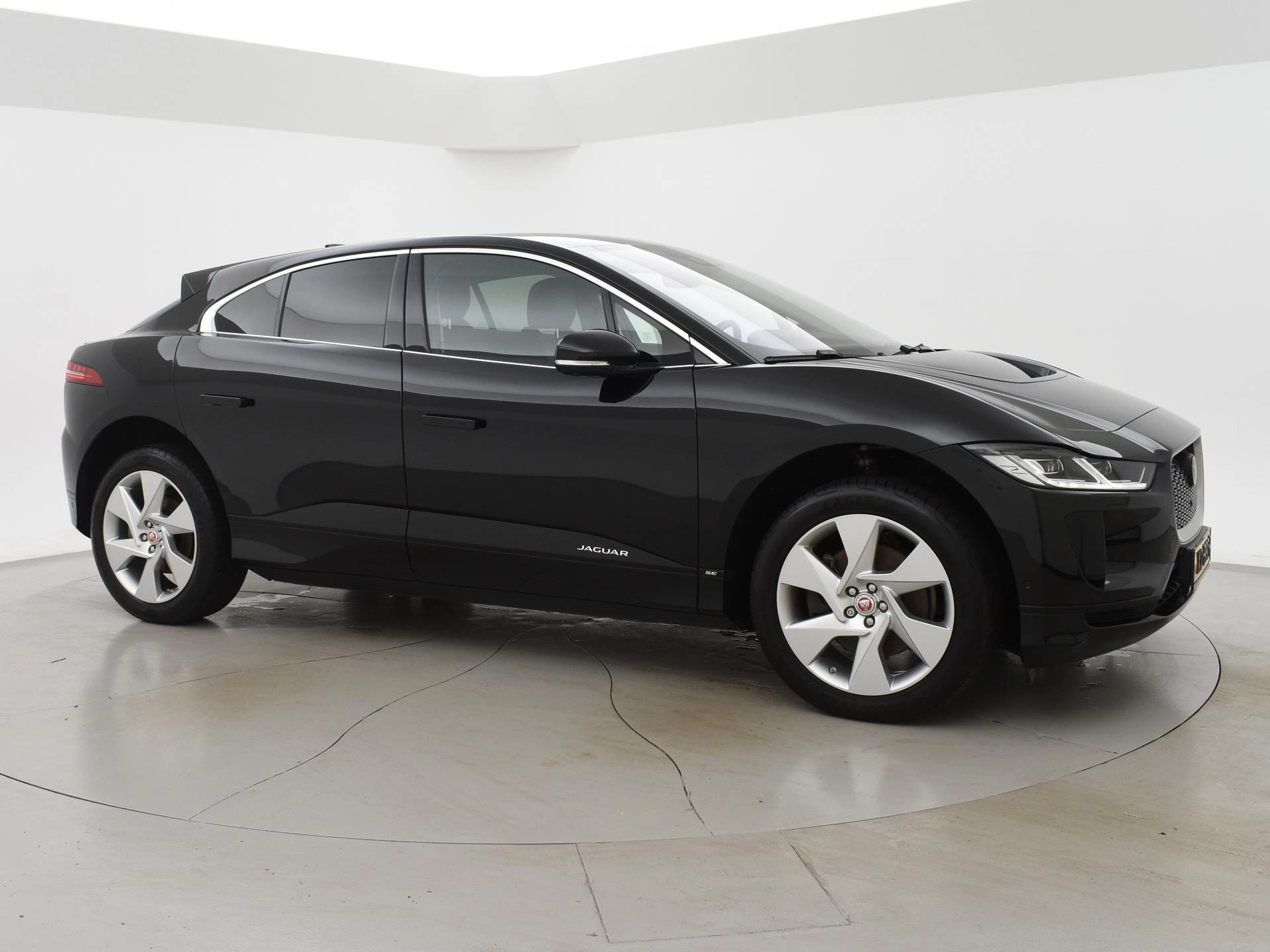 Hoofdafbeelding Jaguar I-PACE