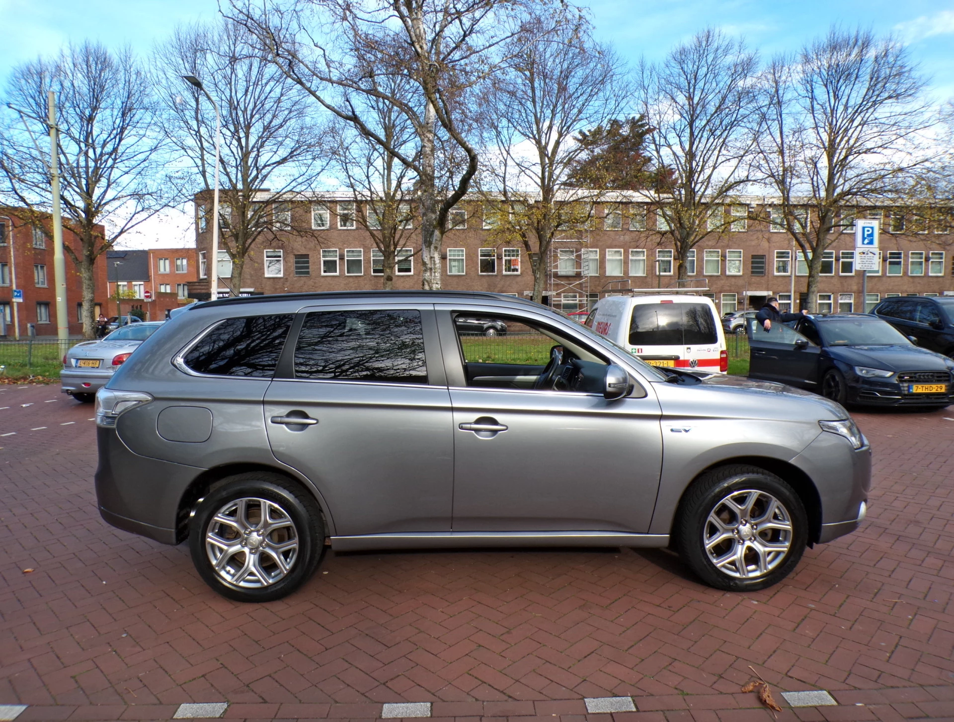 Hoofdafbeelding Mitsubishi Outlander