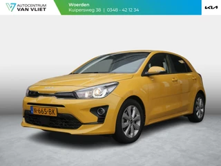 Kia Rio 1.0 T-GDi MHEV DynamicPlusLine | Cruise | Clima | Camera | Carplay | Navi | Keyless |