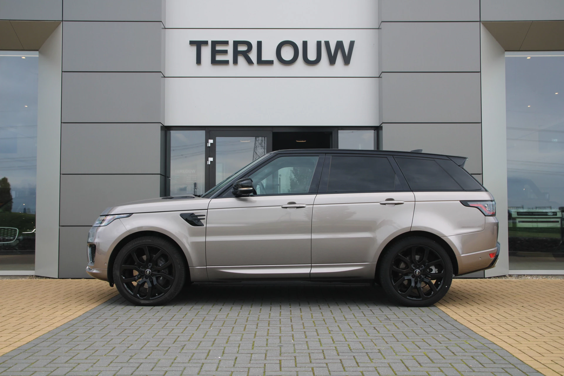 Hoofdafbeelding Land Rover Range Rover Sport