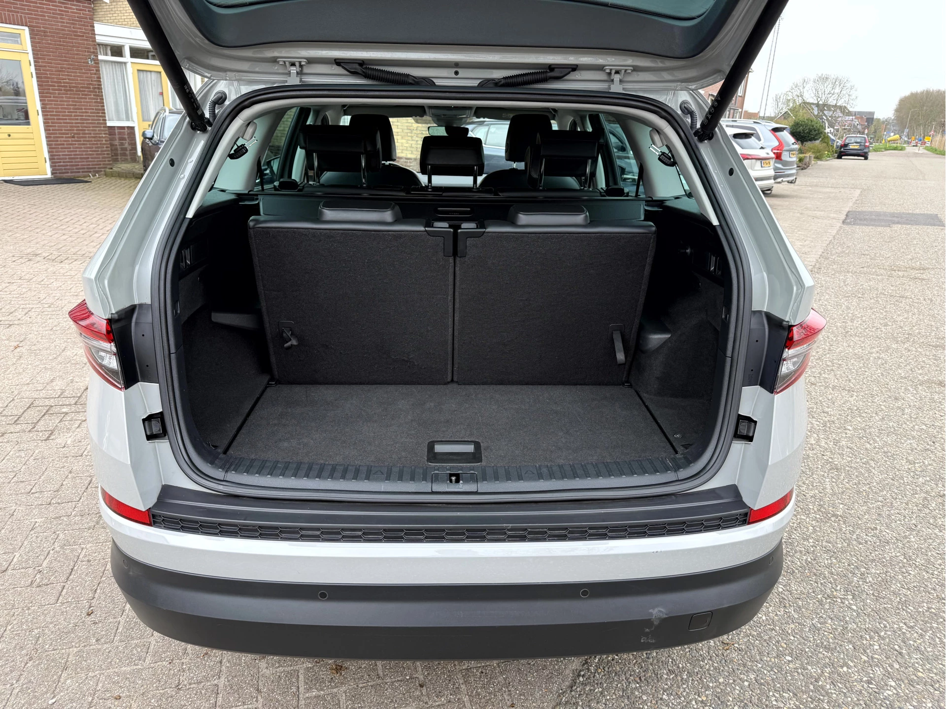 Hoofdafbeelding Škoda Kodiaq