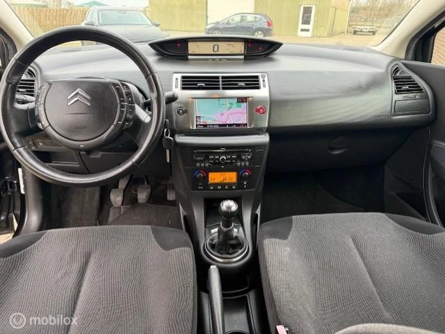 Hoofdafbeelding Citroën C4