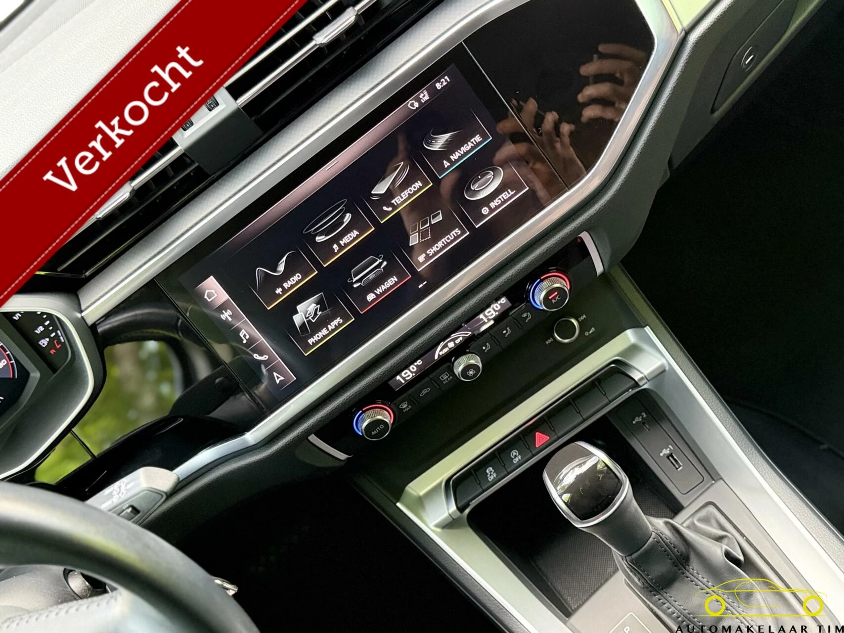 Hoofdafbeelding Audi Q3