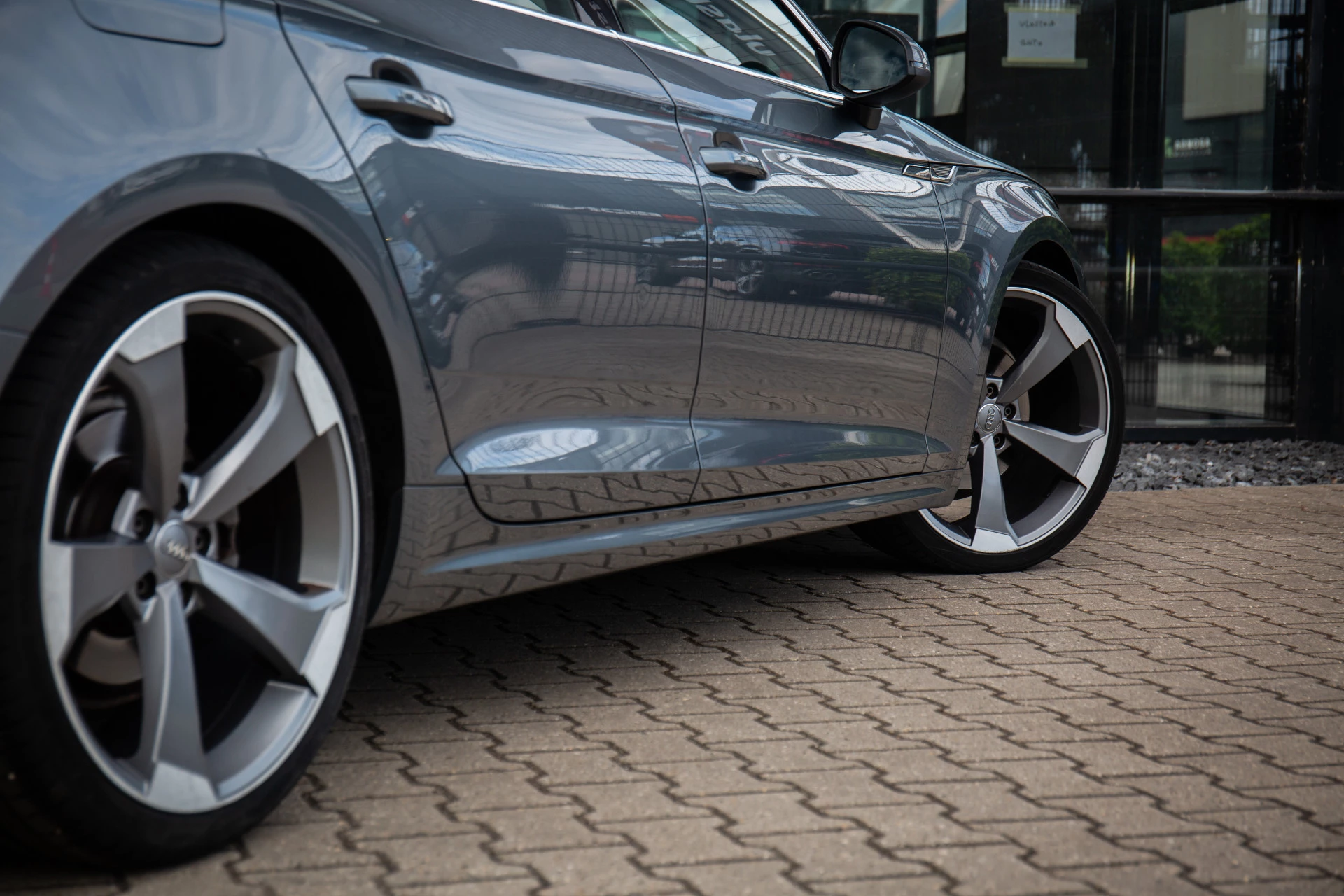 Hoofdafbeelding Audi A5
