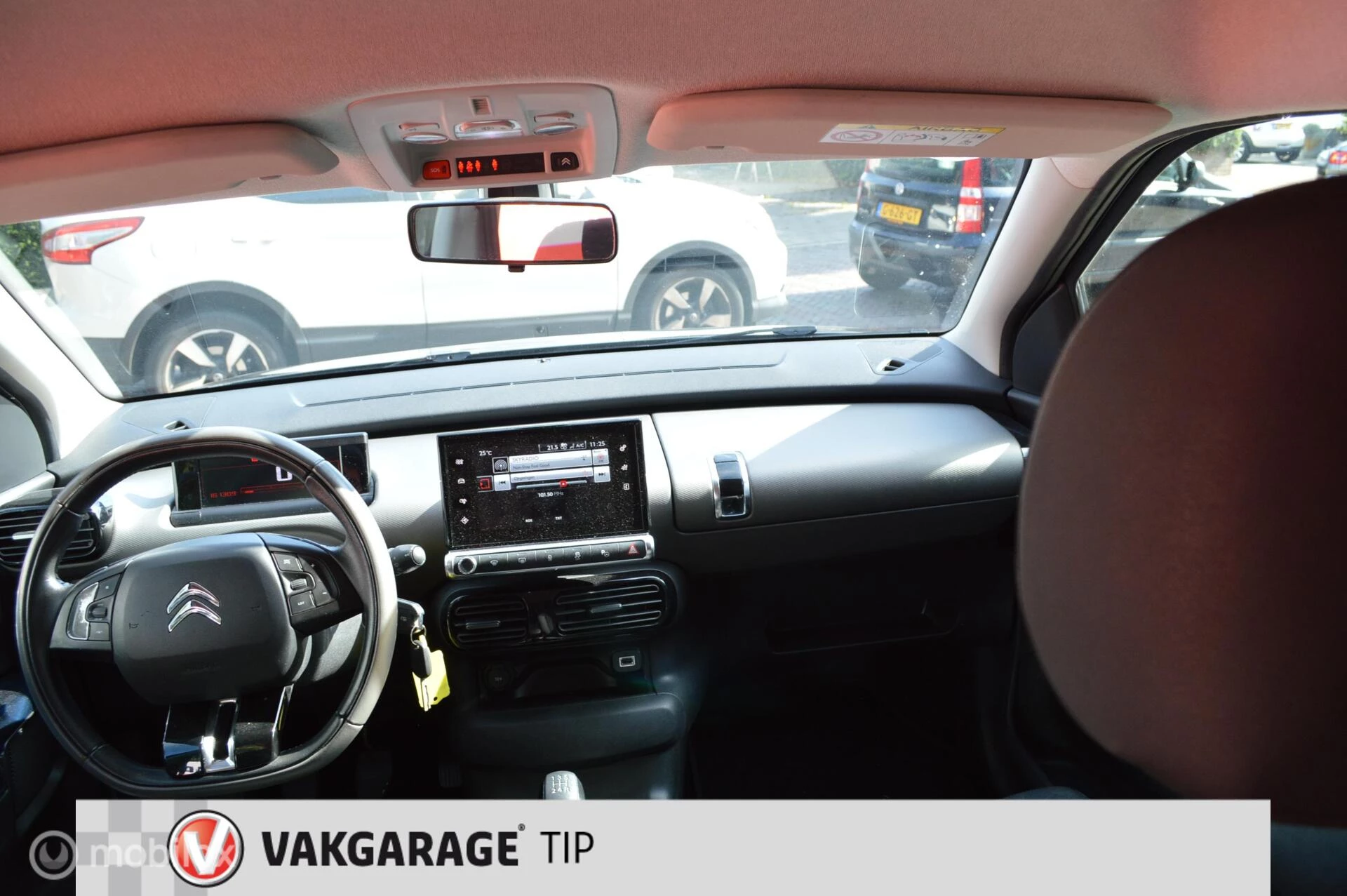 Hoofdafbeelding Citroën C4 Cactus