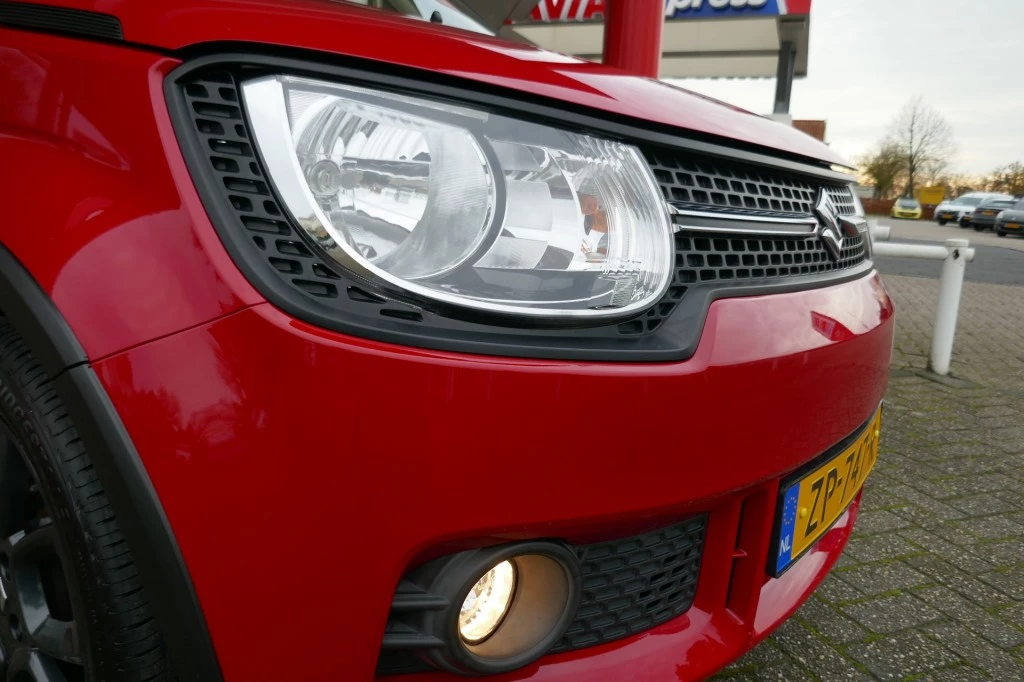 Hoofdafbeelding Suzuki Ignis