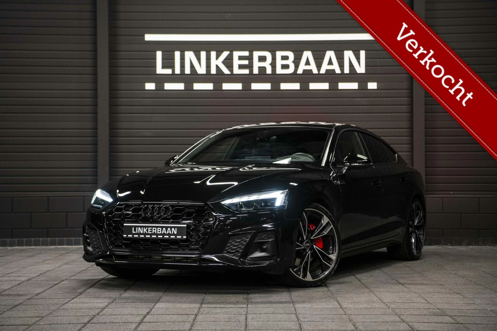 Hoofdafbeelding Audi A5