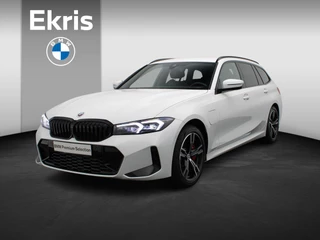 BMW 3 Serie Touring 330e xDrive M Sportpakket Pro | Innovation Pack | Entertainment Pack | Comfort Access | DAB | HiFi | 18''
