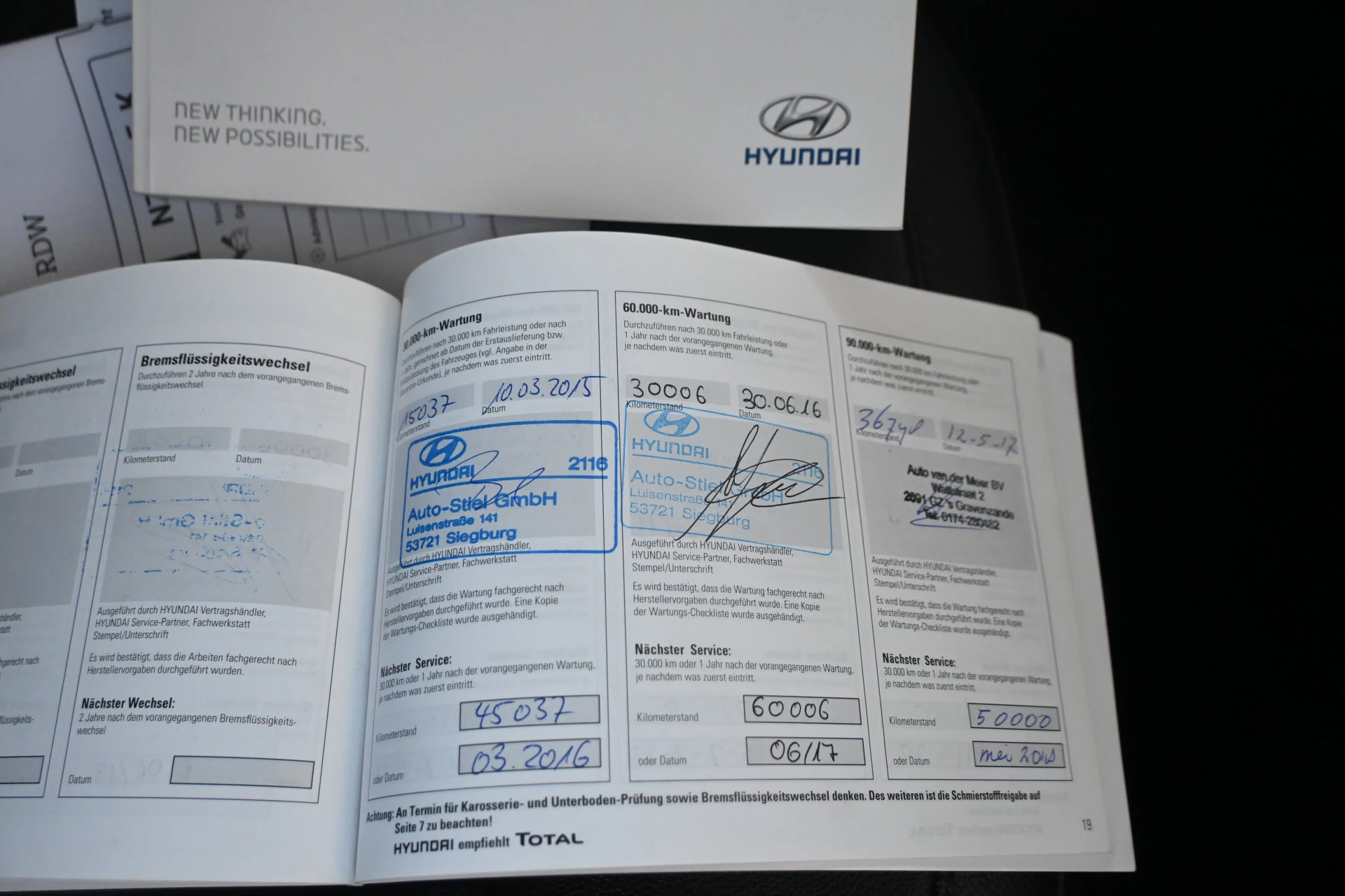 Hoofdafbeelding Hyundai ix35