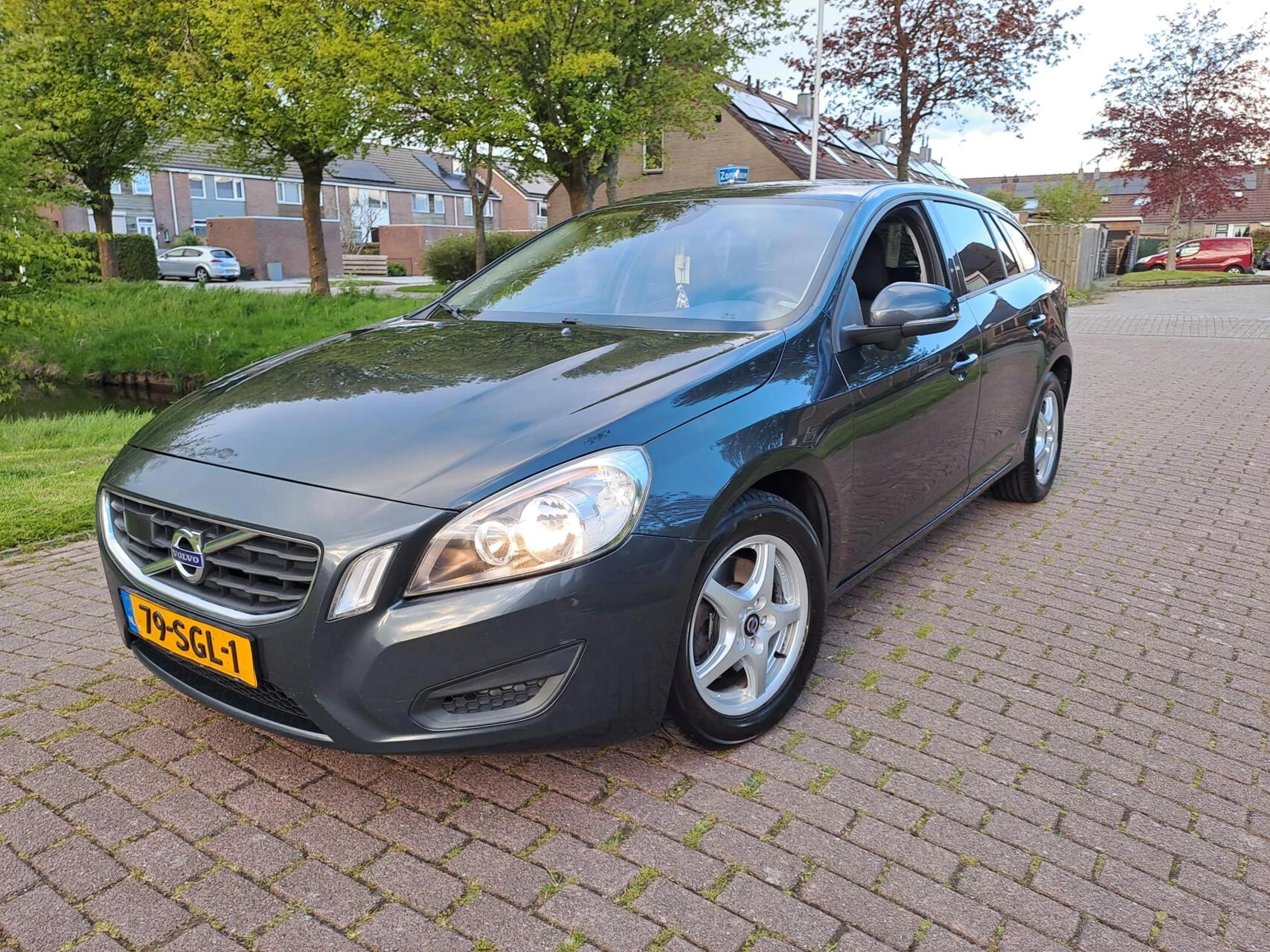Hoofdafbeelding Volvo V60