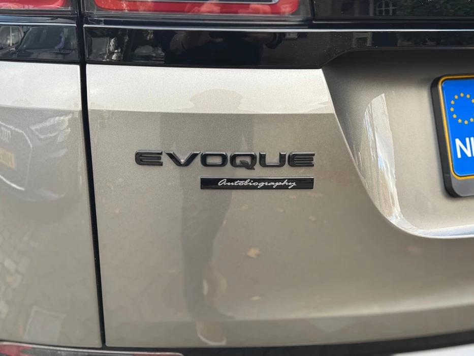 Hoofdafbeelding Land Rover Range Rover Evoque