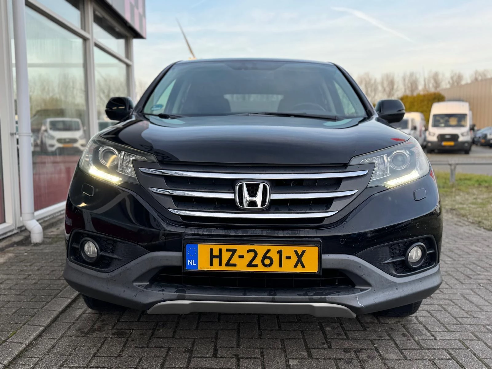 Hoofdafbeelding Honda CR-V
