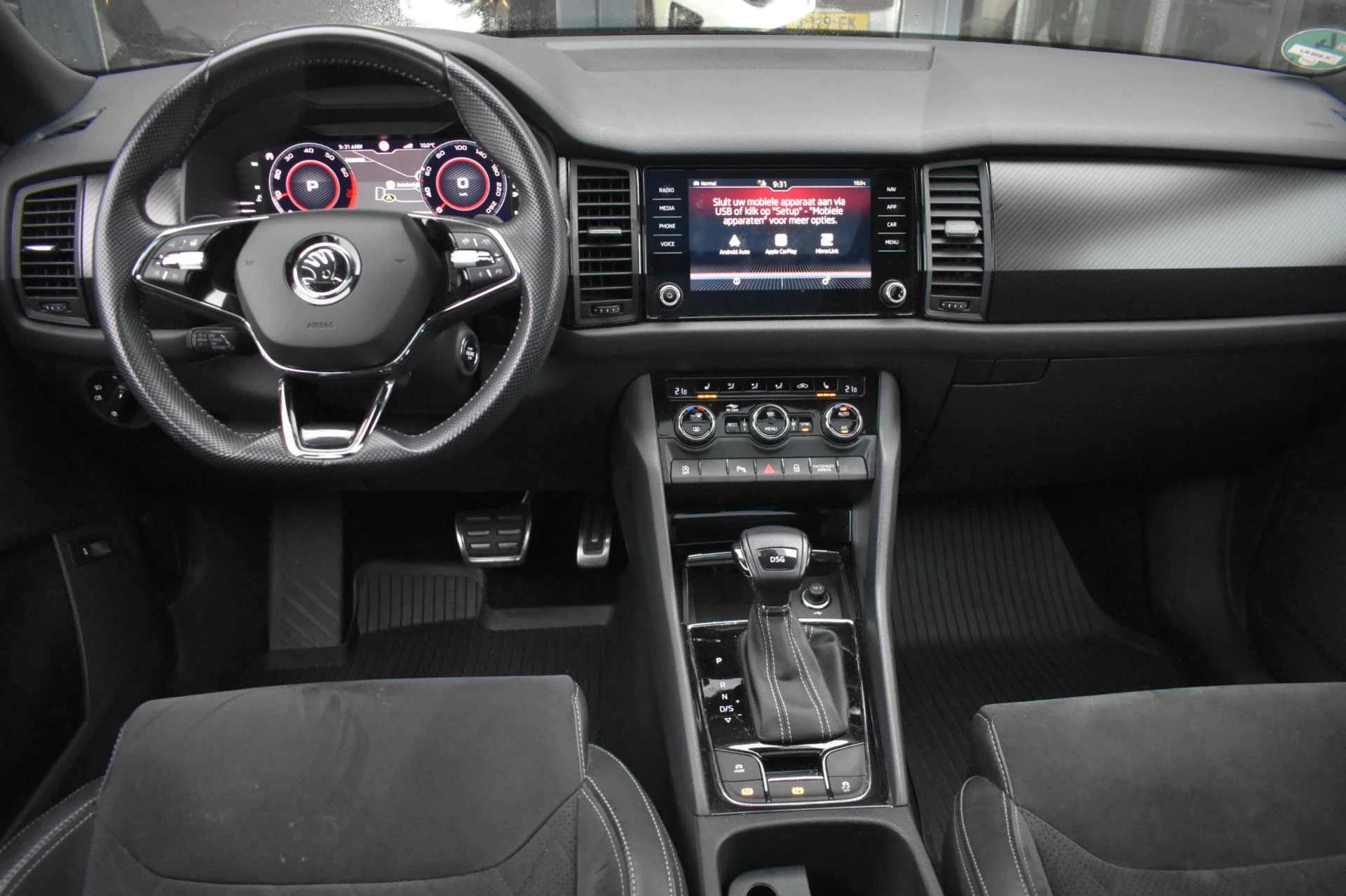 Hoofdafbeelding Škoda Kodiaq