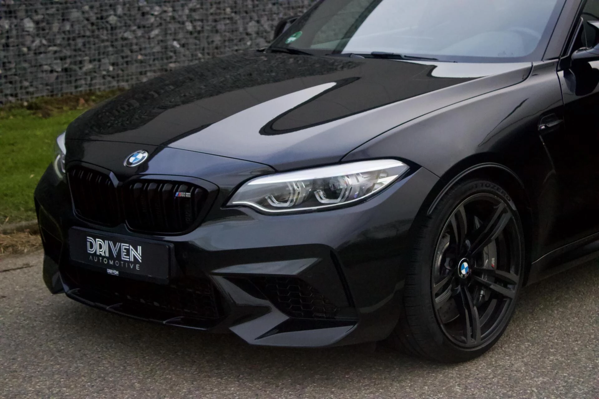 Hoofdafbeelding BMW M2