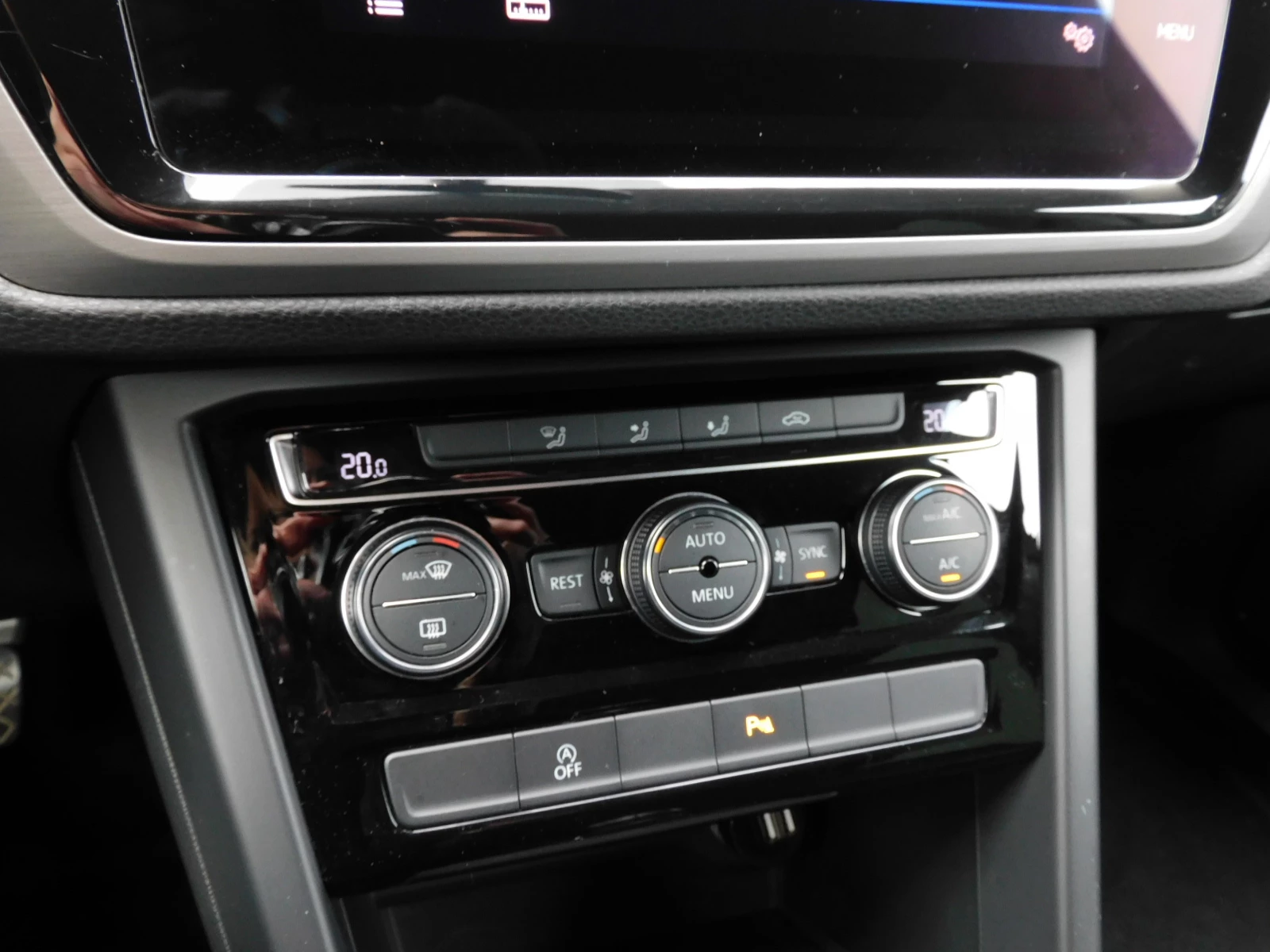 Hoofdafbeelding Volkswagen Touran