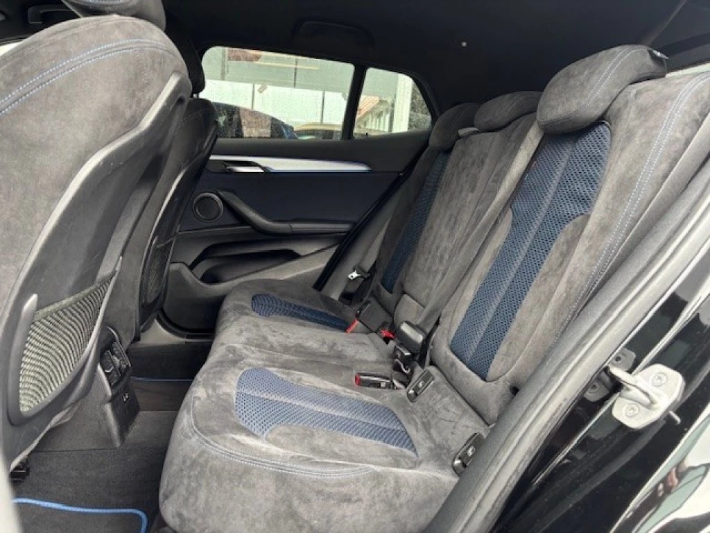 Hoofdafbeelding BMW X2