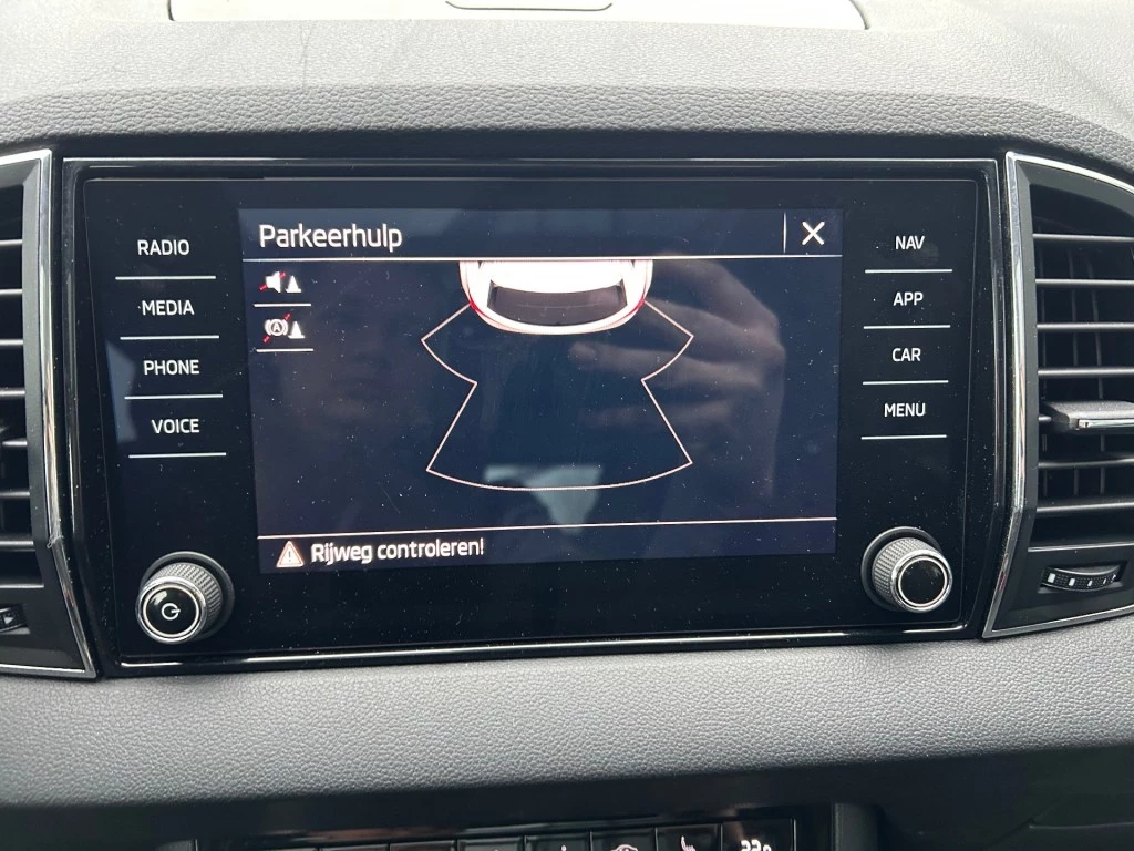 Hoofdafbeelding Škoda Karoq