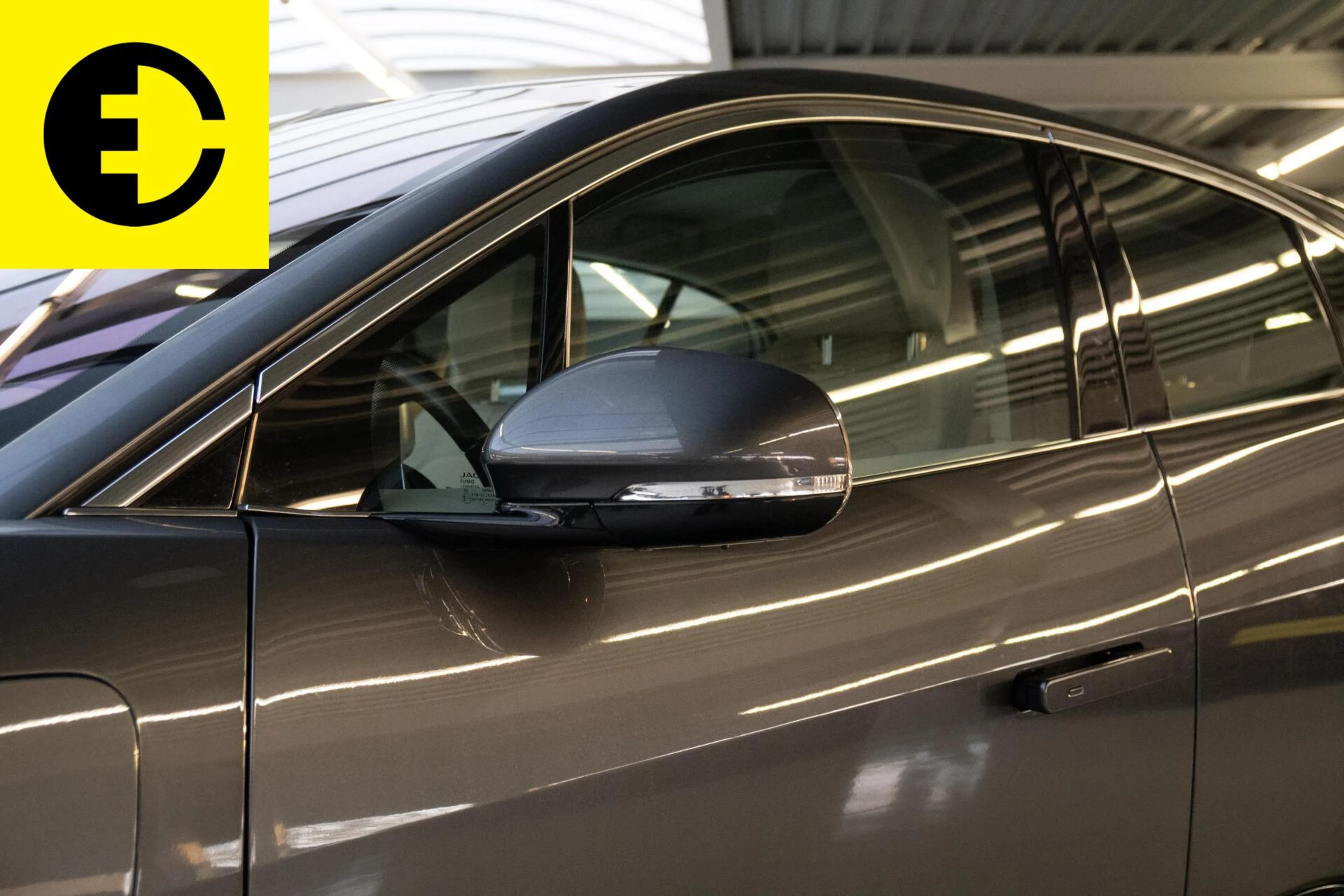 Hoofdafbeelding Jaguar I-PACE