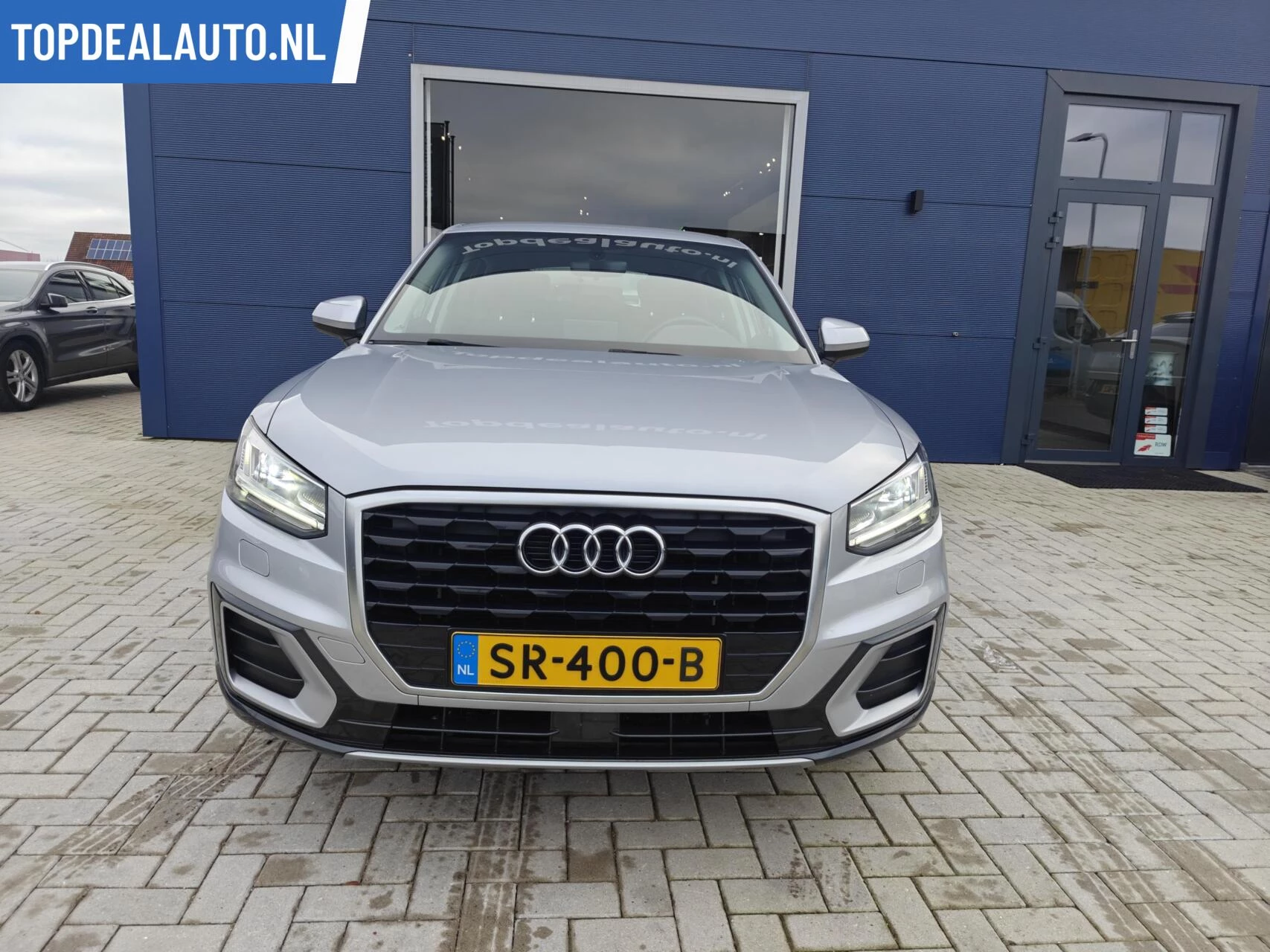Hoofdafbeelding Audi Q2