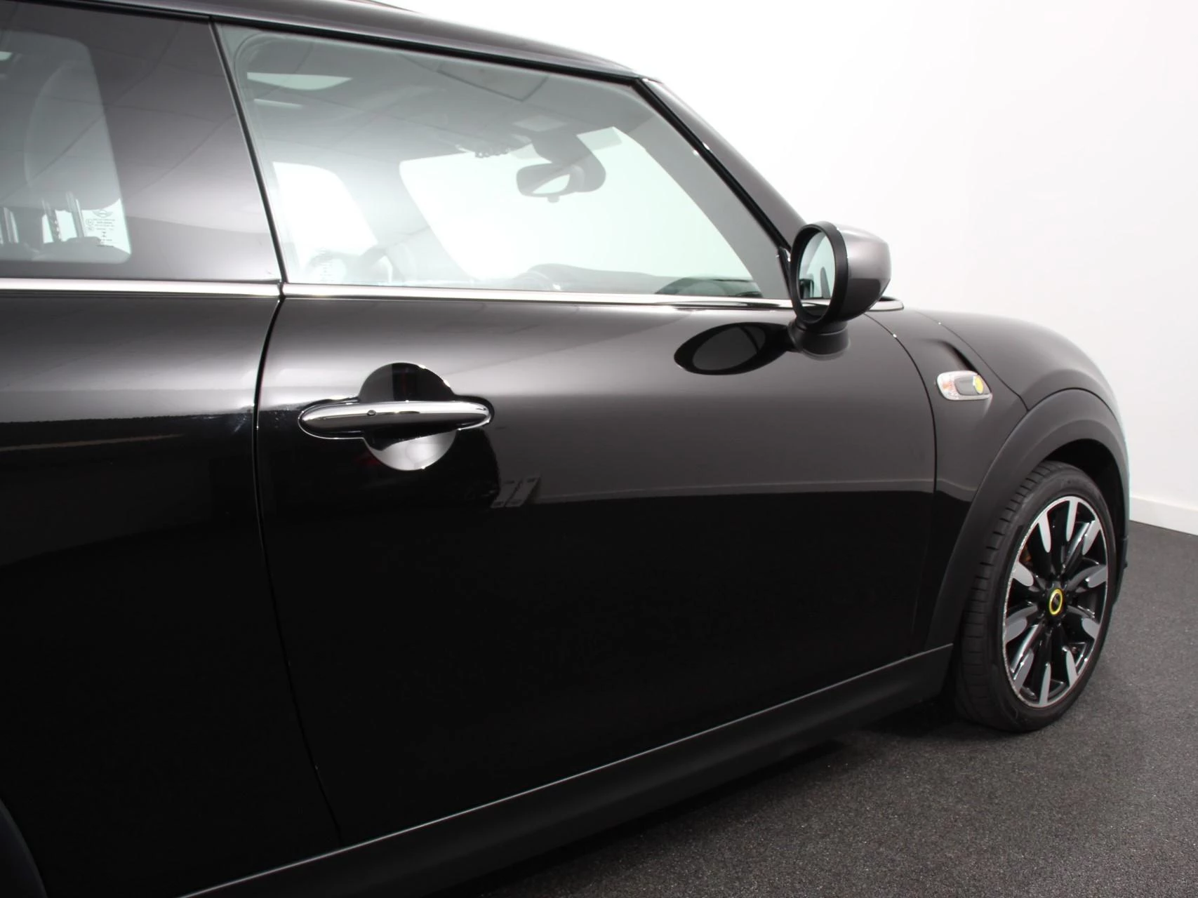 Hoofdafbeelding MINI Electric