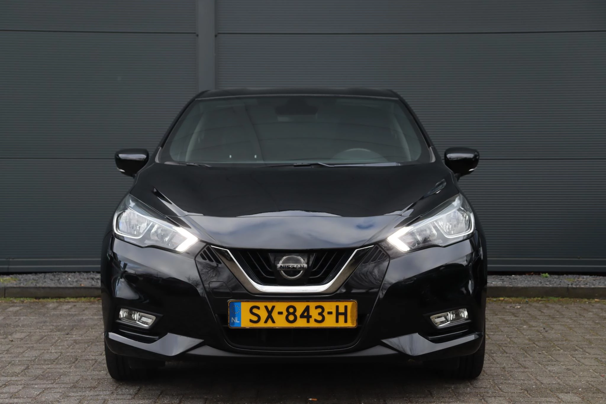 Hoofdafbeelding Nissan Micra