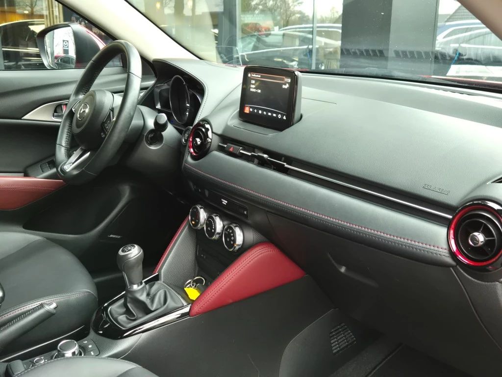 Hoofdafbeelding Mazda CX-3