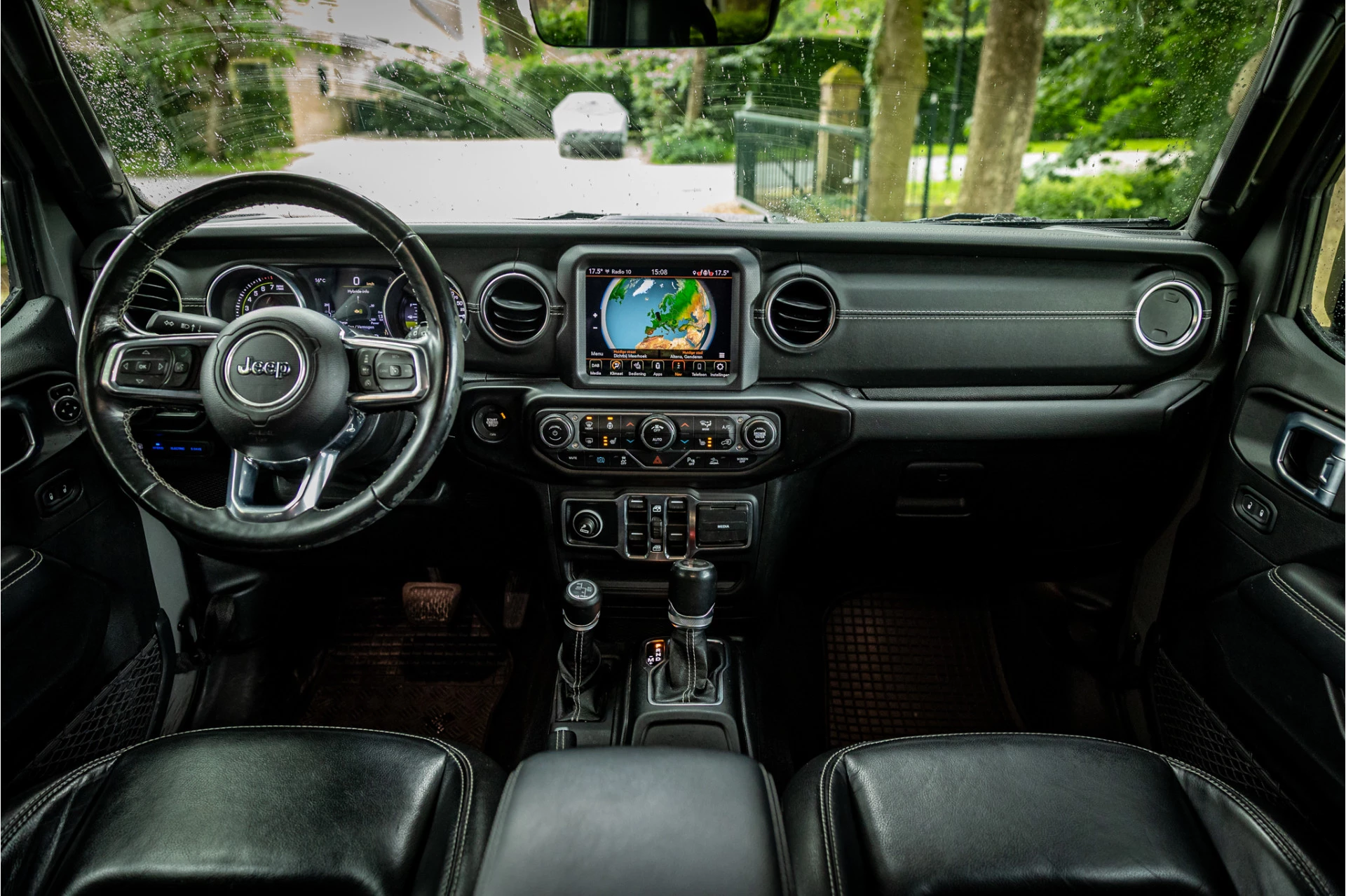 Hoofdafbeelding Jeep Wrangler