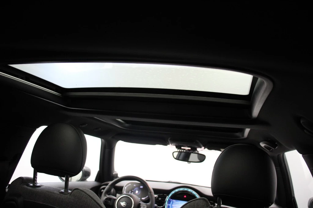 Hoofdafbeelding MINI Electric